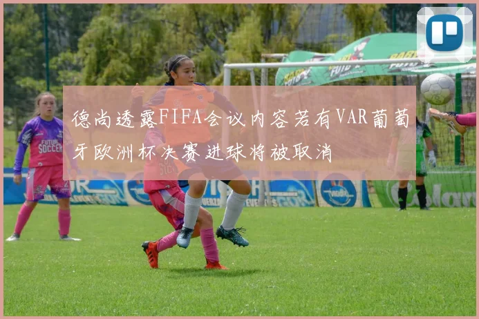 德尚透露FIFA会议内容若有VAR葡萄牙欧洲杯决赛进球将被取消