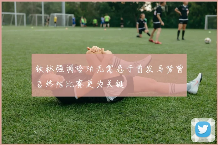 铁林强调哈珀无需急于首发马努曾言终结比赛更为关键